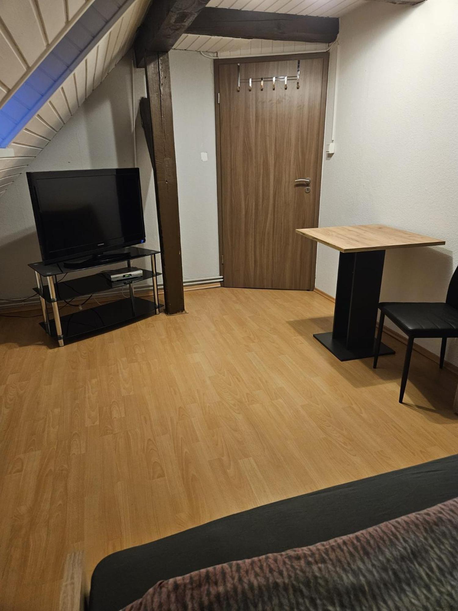 Monteurzimmer Und Pension - Ampfurth Ошерслебен Экстерьер фото